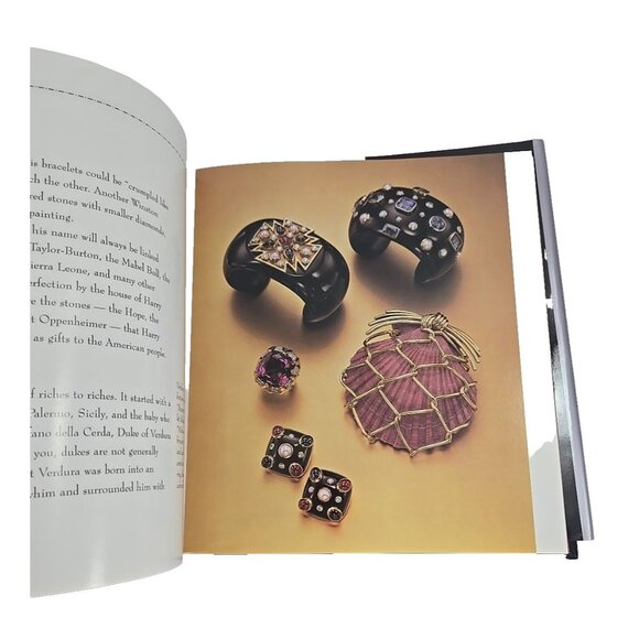 Jewelry by Joan Rivers Hardcover Book Fashion Icon Collectible 1995 1st Edition - Picture 4 of 12